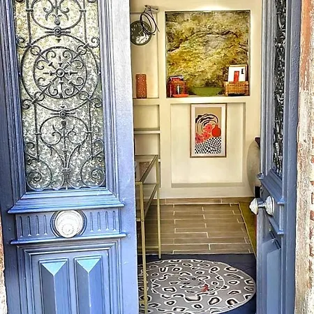 Maison Regine 4 Chateaux Neuf Sur Lastours